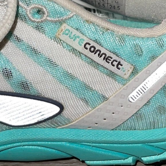 BROOKS WOMEN'S PURE CONNECT RUNNING SHOES SIZE 7.5 - Picture 8 of 16